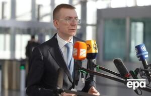 Рінкевичс: Винних має бути сурово покарано