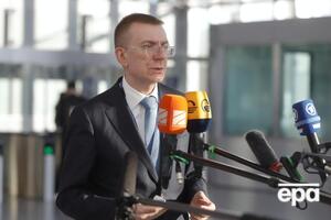 Рінкевичс: Винних має бути сурово покарано
