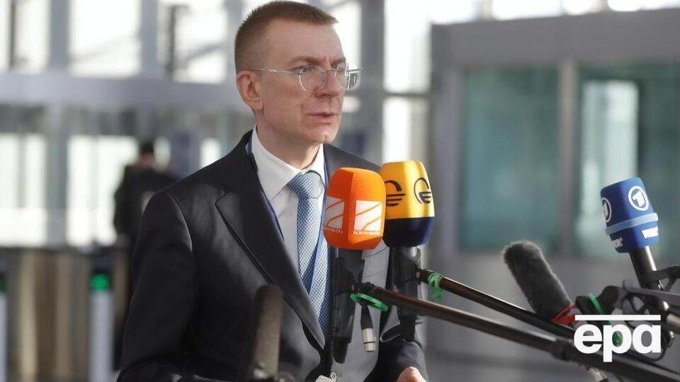 Рінкевичс: Винних має бути сурово покарано