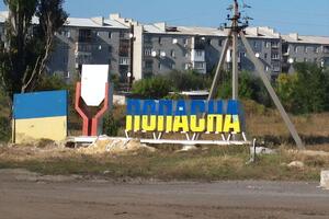 Із Попасної навіть під вогнем росіян вдалося евакуювати людей