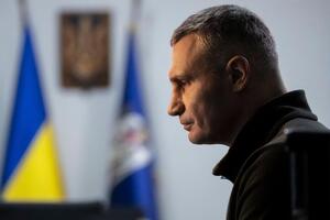 Виталий Кличко: Эти города сегодня оказывают помощь украинским переселенцам, собирают и отправляют в нашу страну гуманитарную помощь, лекарства, товары первой необходимости