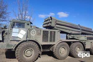 Украинские военные пополнили парк российской РСЗО "Ураган"