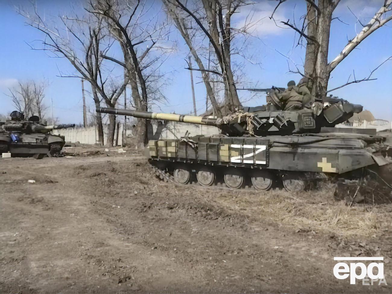 По данным&nbsp;Центра оборонных реформ, российский полковник вступил в конфликт с руководством и отказался отправлять подчиненных&nbsp;в зону боевых действий на харьковском направлении