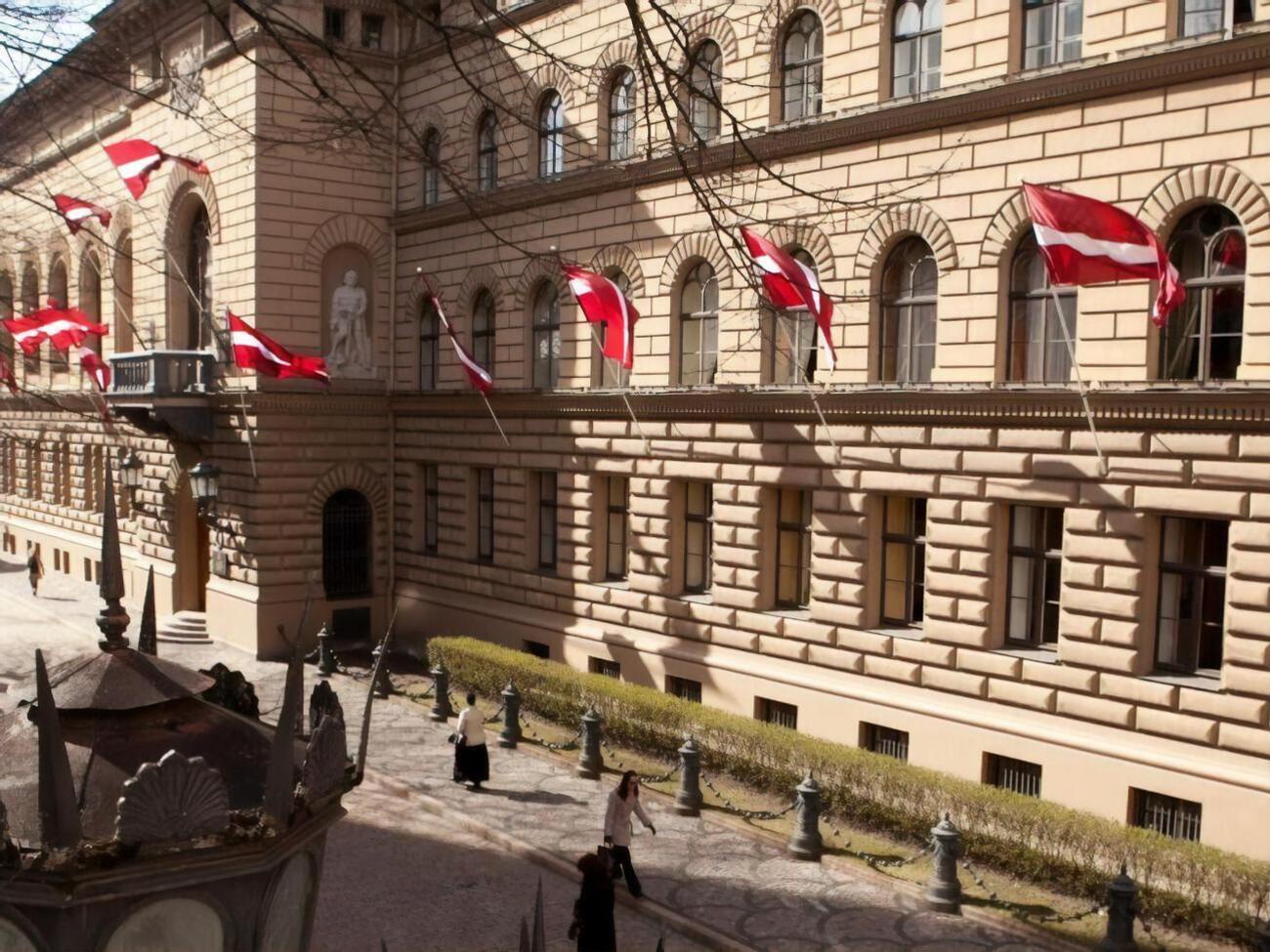 Сейм Латвії висловив тверду підтримку України