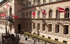 Сейм Латвії висловив тверду підтримку України