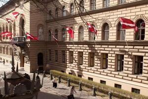 Сейм Латвии выразил твердую поддержку Украины