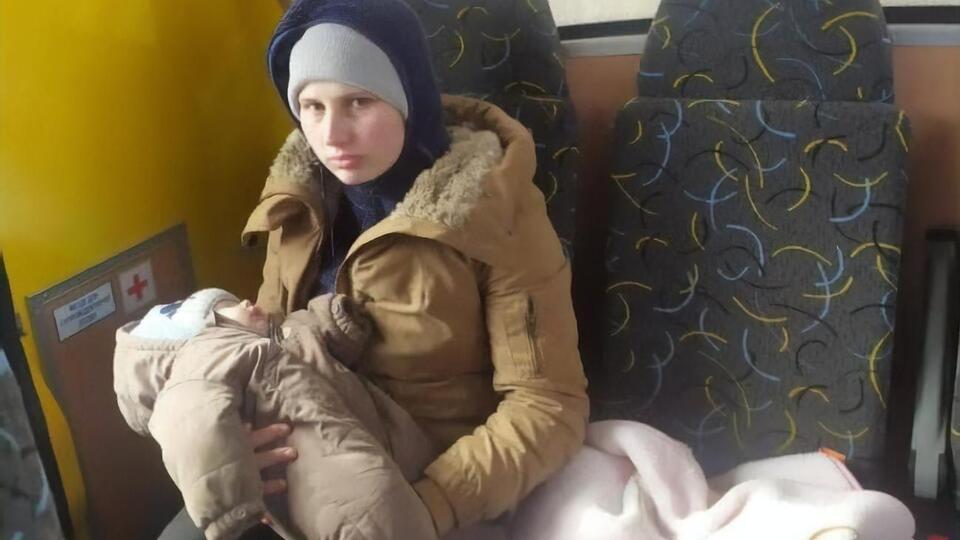 Жителі та працівники закладу зараз перебувають у безпеці