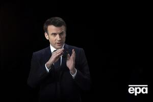 Макрон заявив про намір збільшити оборонний бюджет Франції на тлі російського вторгнення в Україну