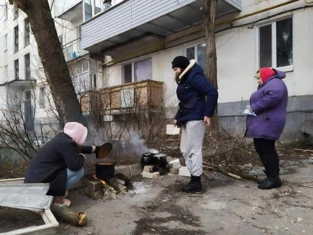 Гайдай: Небезпечно, за великим рахунком, усюди