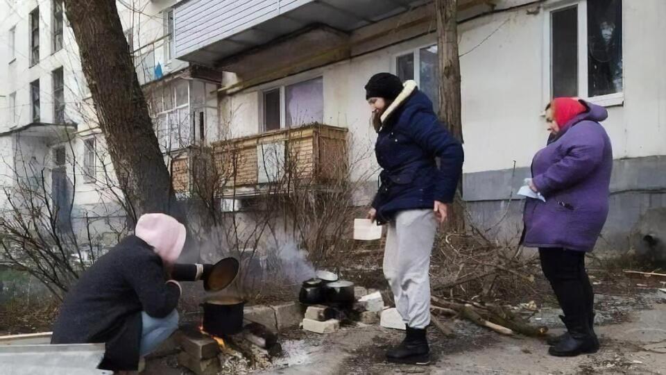 Гайдай: Небезпечно, за великим рахунком, усюди