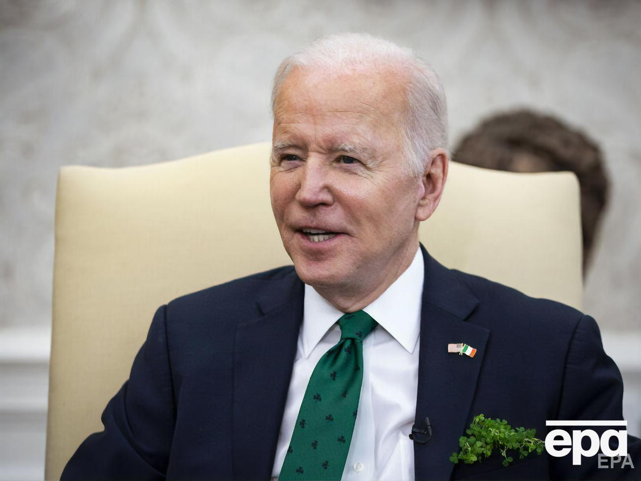 Байден вчера сказал, что Путин – военный преступник, а сегодня использовал более жесткую формулировку