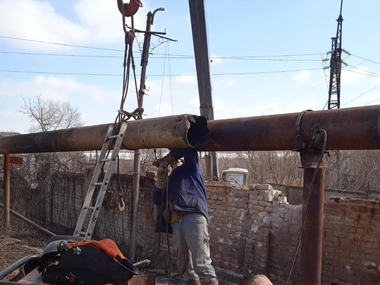 По словам Гайдая, задача оккупантов &ndash; "сравнять все с землей", чтобы осталось меньше проукраински настроенного населения