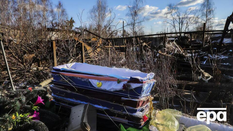 Серед загиблих у Житомирській області – 20 мирних жителів