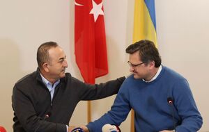 Чавушоглу и Кулеба провели переговоры во Львове