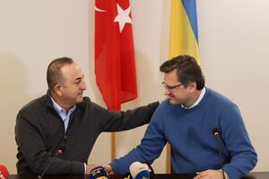 Чавушоглу и Кулеба провели переговоры во Львове