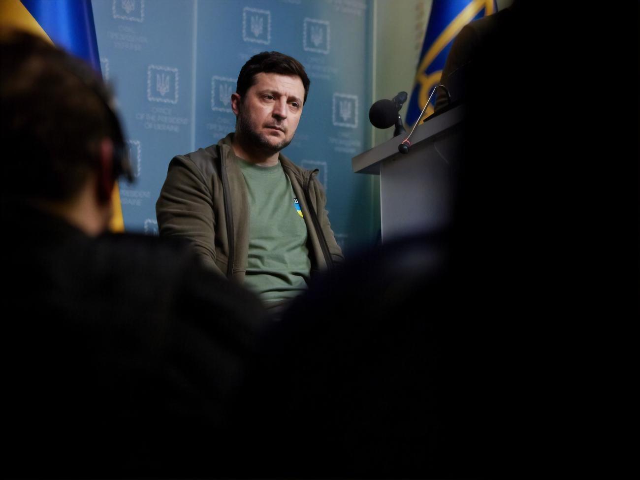 Зеленський &ndash; російським матерям: Ми хочемо, щоб ви любили своїх дітей більше, ніж боїтеся своєї влади