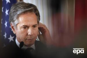 Блінкен: Сьогодні ми досить добре уявляємо, що Росія робитиме далі