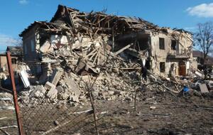 Нові Петрівці обстріляли 17 березня