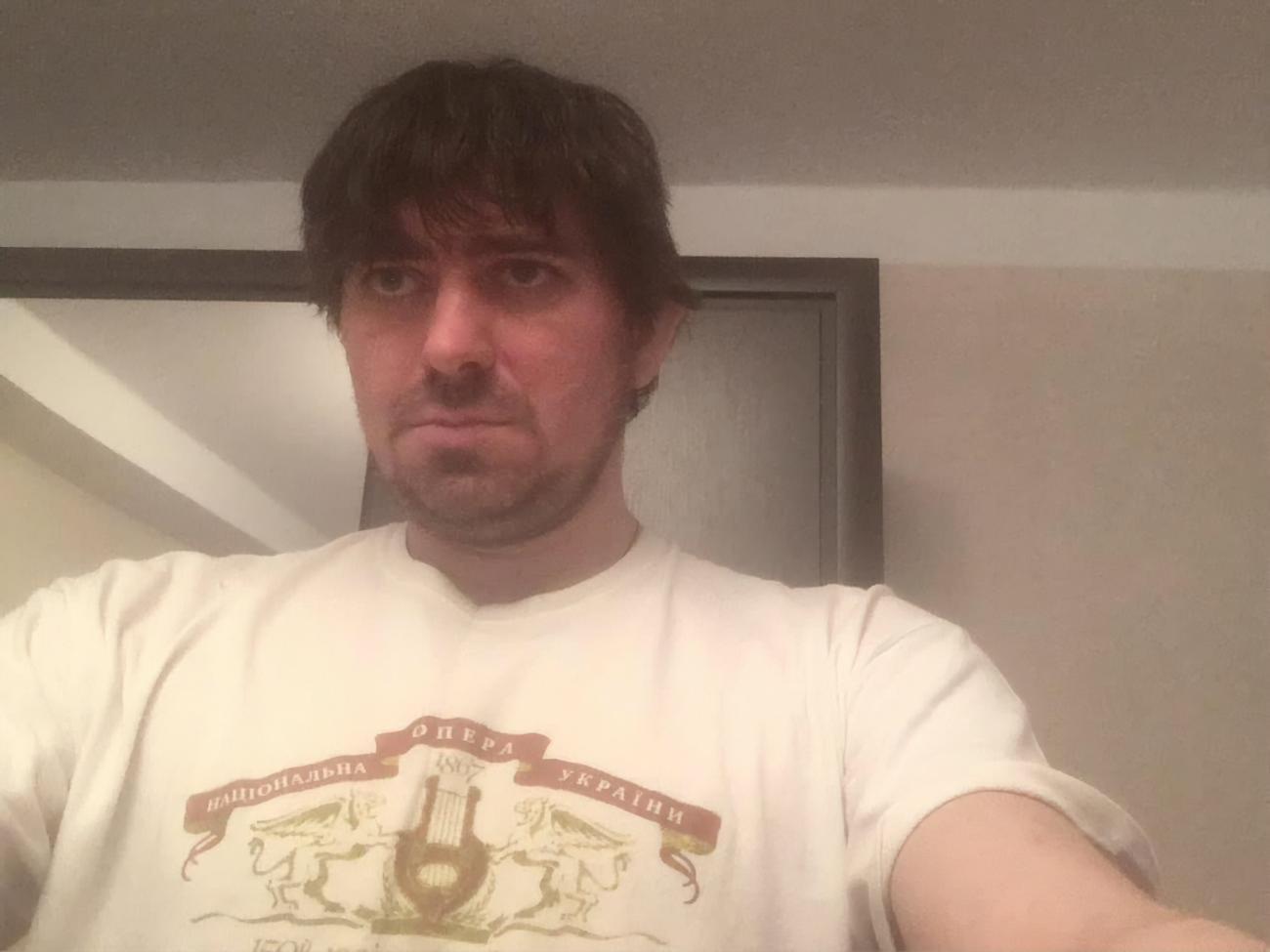 Дацишин погиб на 44-м году жизни