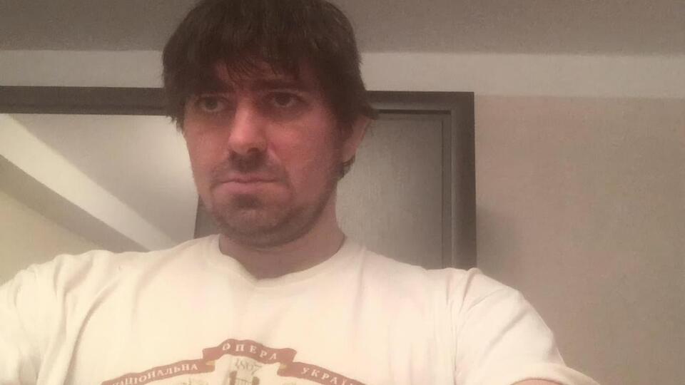 Дацишин погиб на 44-м году жизни