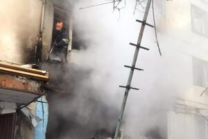 В ночь на 18 марта оккупанты обстреляли населенные пункты в Луганской области