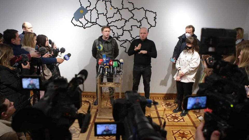 Козицький: Коли ви публікуєте фото, відео чи коментарі до того, як це роблять офіційні джерела, ви стаєте інформаторами для ворога