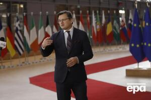 Кулеба: Дехто хоче жити у простому світі, де Путін несе повну відповідальність за війну