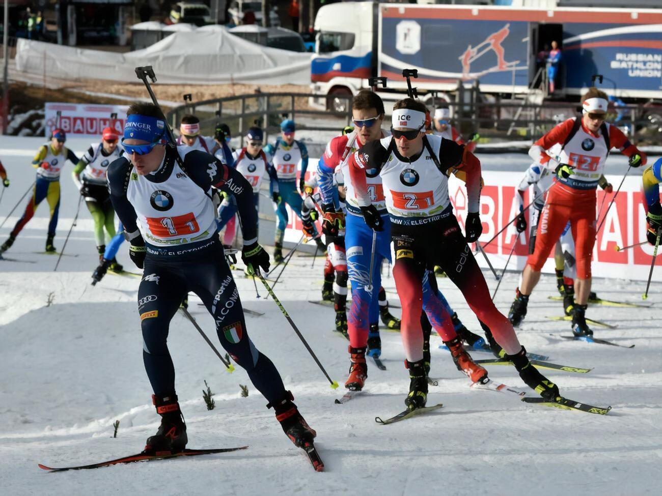 Окончательное решение о приостановке участия Беларуси и России в IBU примут после 23 марта