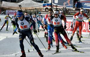 Окончательное решение о приостановке участия Беларуси и России в IBU примут после 23 марта