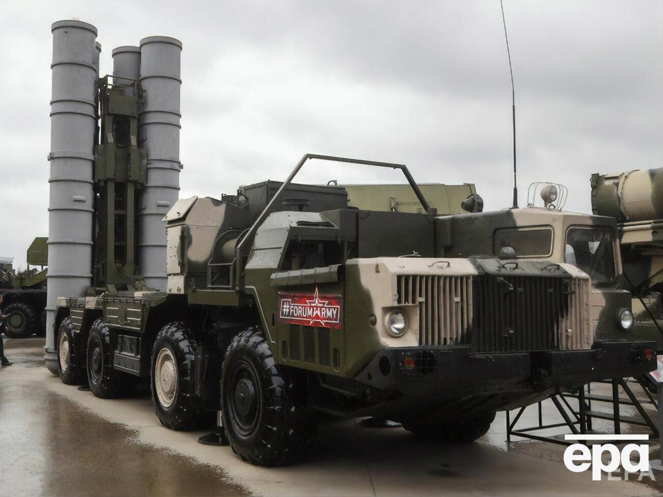 В Україну можуть надійти комплекси С-300 від Словаччини
