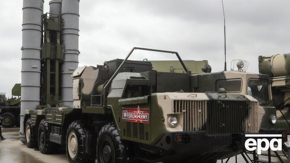 Украина может получить комплексы С-300 от Словакии