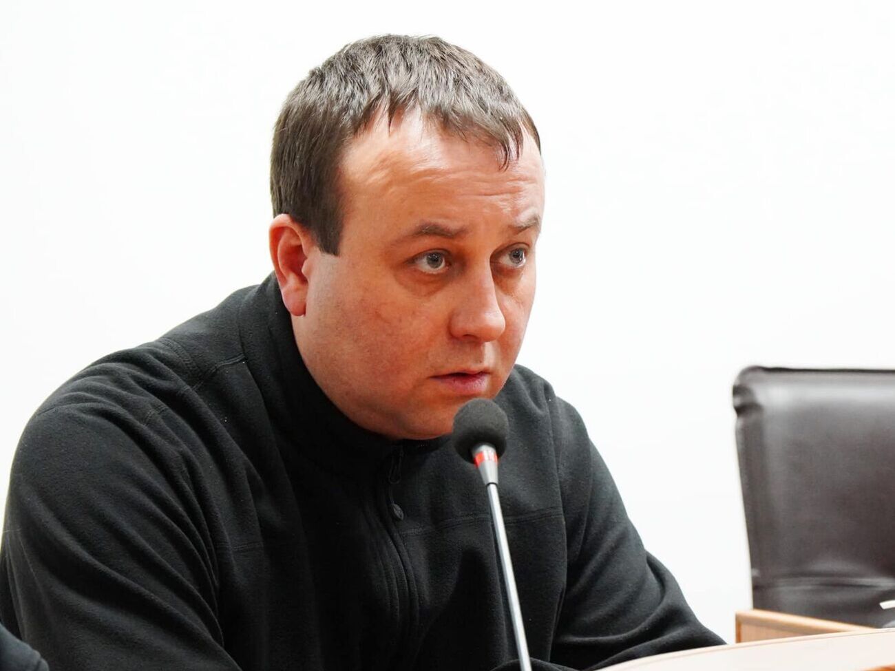 Борзов сообщил, что от сбитых ракет никто не пострадал