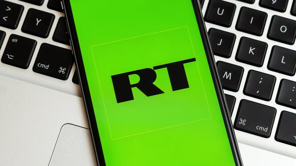 Мовлення пропагандистського каналу RT заборонено в низці країн
