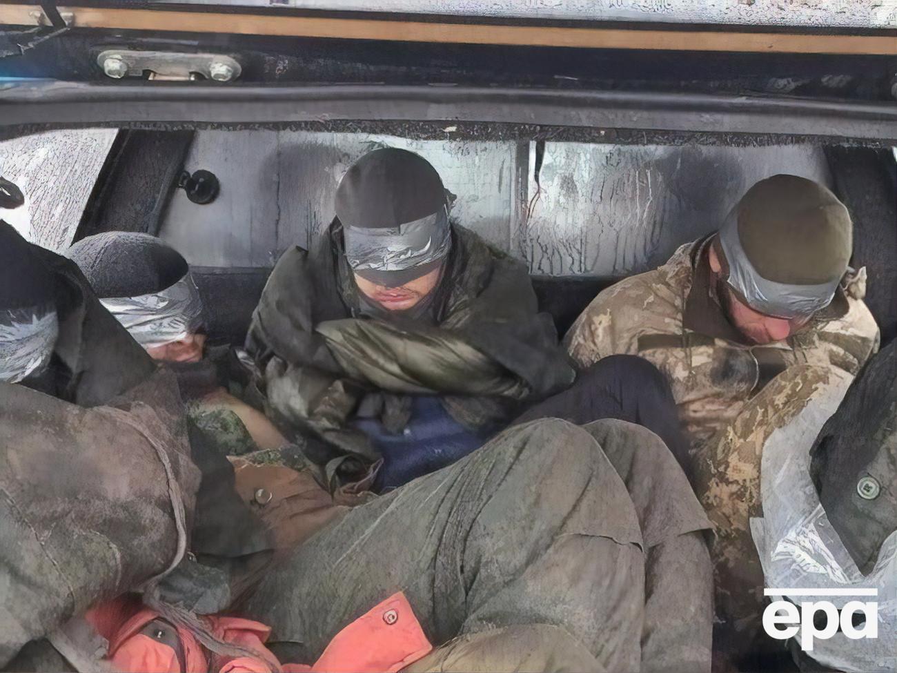 У СБУ порадили російським окупантам забиратися з України