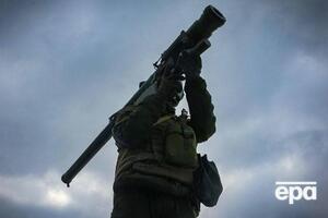 У ССО повідомили, що точним вогнем із NLAW було ліквідовано "Тигр" окупантів із посадовцем 35-ї армії