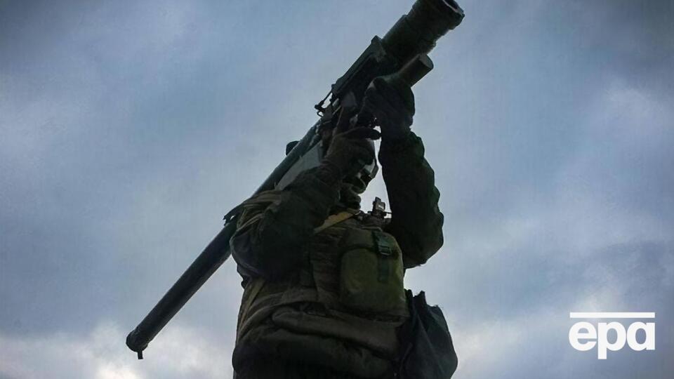 В ССО сообщили, что точным огнем из NLAW был ликвидирован "Тигр" оккупантов с чиновником 35-й армии
