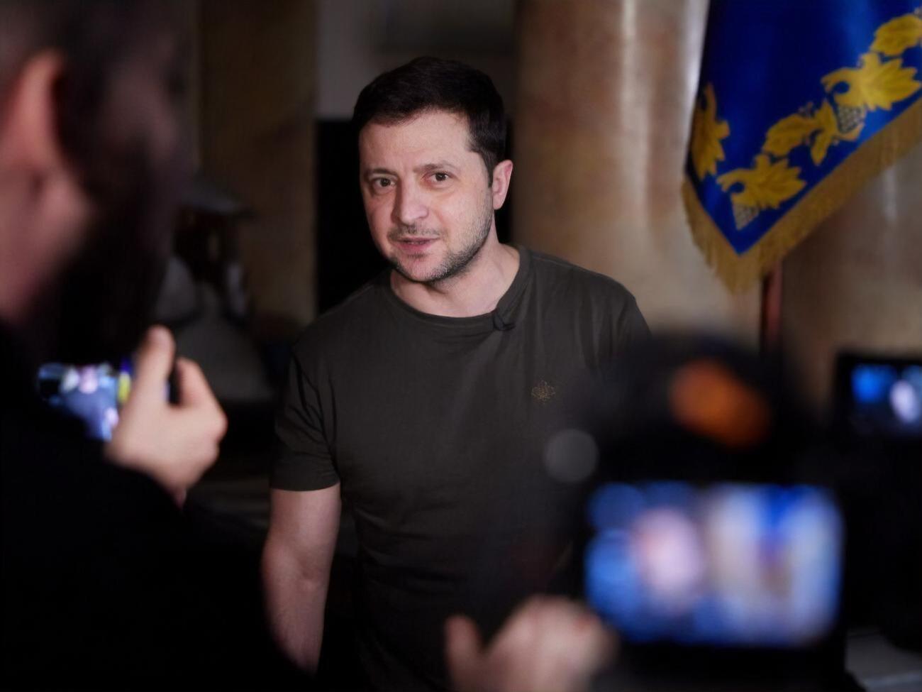 Зеленський про вступ у ЄС: Спільно рухаємося до нашої стратегічної мети