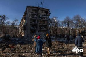 Российские оккупанты с 24 февраля повредили в Киеве 36 жилых домов