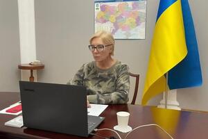 Денісова: Станом на цю годину нам відомо, що 130 людей вдалося вивести
