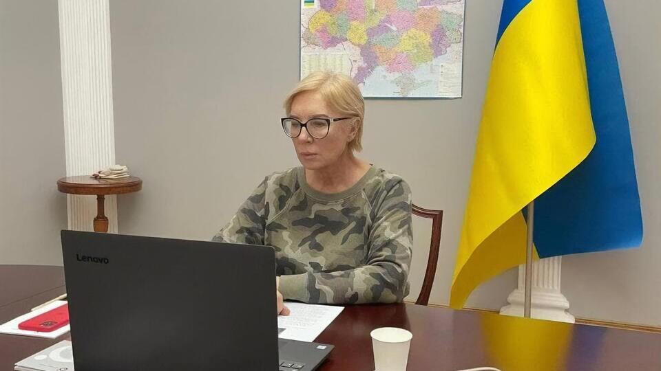 Денісова: Станом на цю годину нам відомо, що 130 людей вдалося вивести