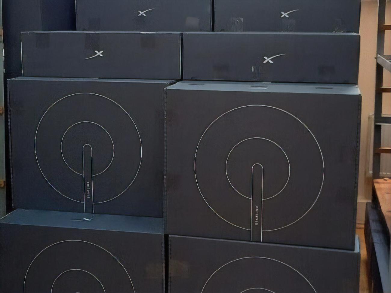 Енергетики на місцях уже почали одержувати термінали Starlink