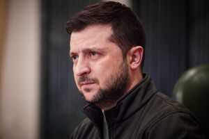 Зеленський: Розповів Борису Джонсону про героїчну боротьбу українського народу з агресією РФ