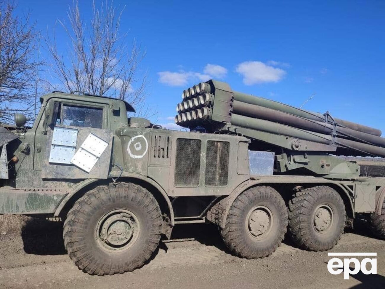 За даними міноборони Великобританії, Росія використала в Україні більше ракет та бомб, ніж планувала