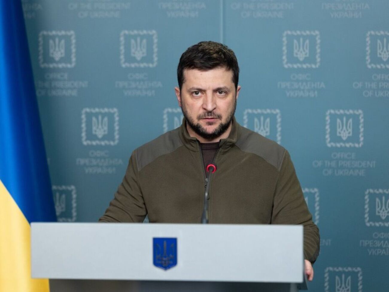 Зеленський: Несправедлива й агресивна війна завжди має високу ціну для агресора