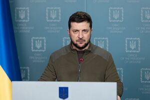 Зеленський: Несправедлива й агресивна війна завжди має високу ціну для агресора