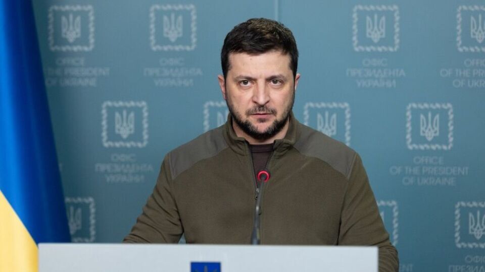 Зеленський: Несправедлива й агресивна війна завжди має високу ціну для агресора