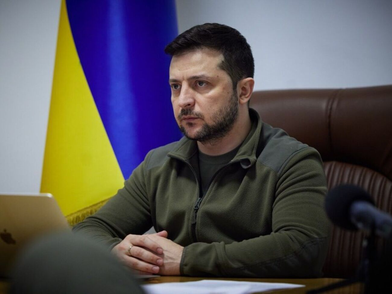 Нагороди від Зеленського отримає 138 військовослужбовців