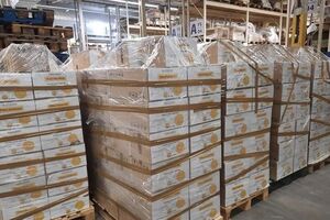 Київська область отримала 1500 продуктових наборів