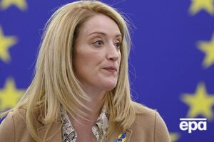 Президент Европарламента Метсола говорила, что будет добиваться запрета на посещение Европарламента представителями Кремля