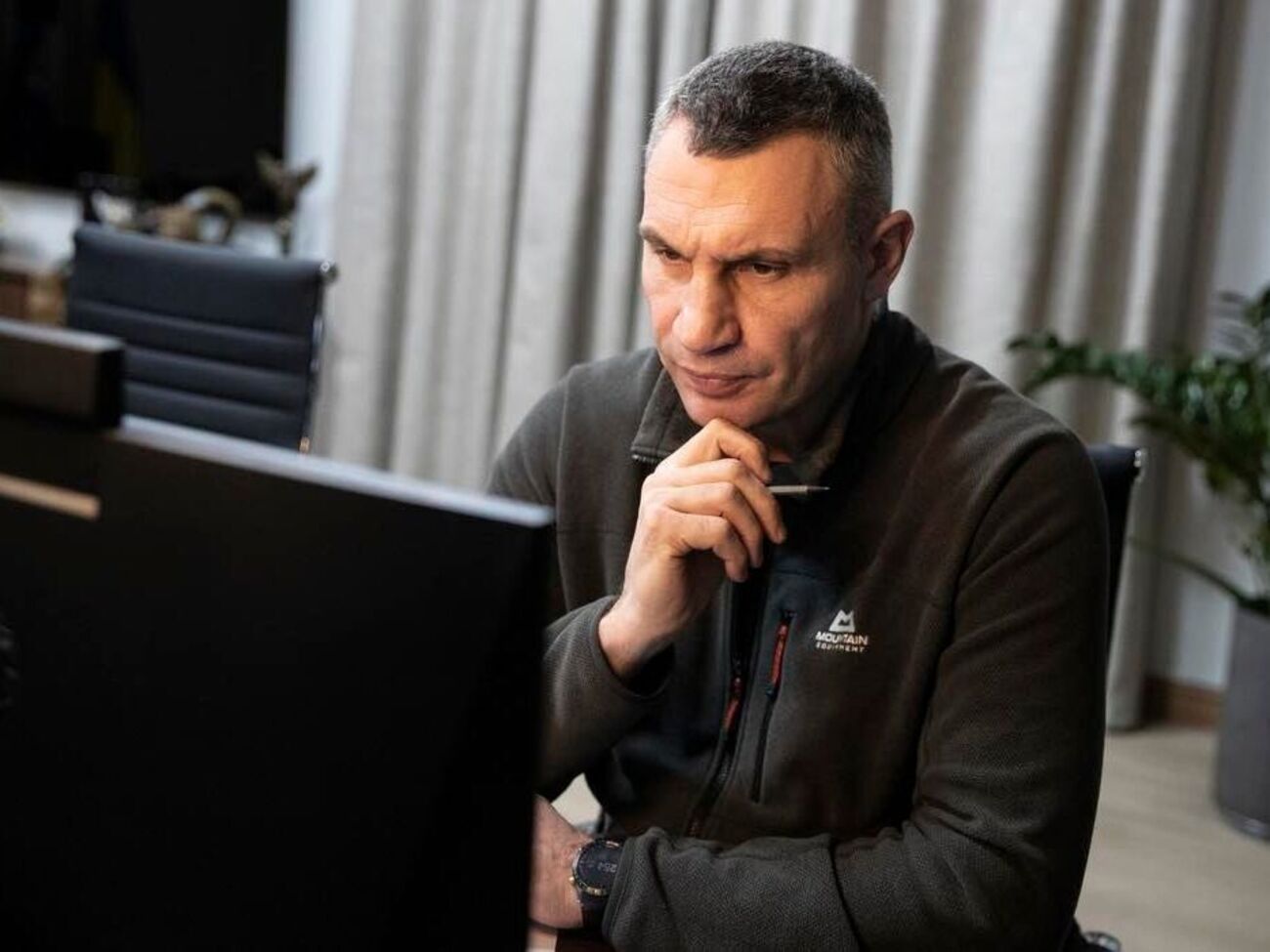 Виталий Кличко: Диалог состоялся между мэрами нескольких украинских городов и представителями местного самоуправления